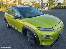 Hyundai Kauai EV 64 kWh Vanguard+TMS