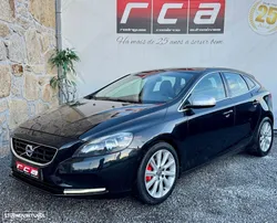 Volvo V40 1.6 D2 R-Design Momentum