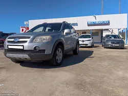 Chevrolet Captiva LS 2.0 DE 128 CV