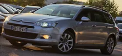 Belle Citroën C5 Tourer 2.2l Hdi 16v 204 Cv Pack Exclusive Du 12/12