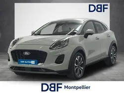 Ford Puma 1.0 EcoBoost 125 ch mHEV S&S BVM6 Titanium