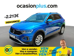 VOLKSWAGEN T-Roc 2.0TDI Life 85kW