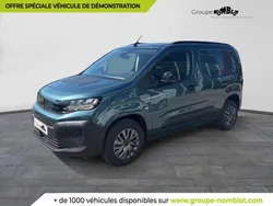 Peugeot Partner FOURGON FGN DIESEL 100 CH M MANUELLE PRO SKILL