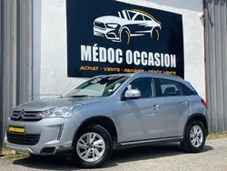 🚗 SUV CITROËN C4 AIRCROSS 1.6 HDI 110 CH EXCLUSIVE - 4❎4-CAMÉRA - GPS - DISTRIBUTION NEUVE 🚗 📅 Avril 2016 | 📍 123 670 km 🌟 EXCELLENTE OPPORTUNITÉ
