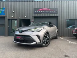 TOYOTA C-HR HYBRIDE MY22 2.0L Collection / RIEN A PREVOIR