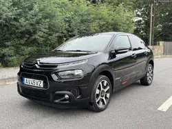 Citroën C4 Cactus