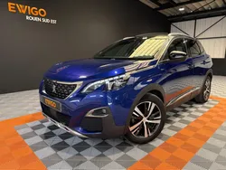 PEUGEOT 3008 GENERATION-II 1.5 BLUEHDI 130 GT-LINE EAT BVA START-STOp