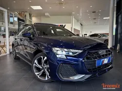 Audi A3 Sportback S-Line - 1.5 TFSI - 150CH - S Tronic7 - Toit Ouvrant