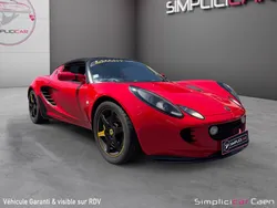 LOTUS ELISE 1.8I 122ch RHD - Echappement Larini - Garantie 12 mois