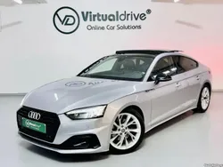 Audi A5 35 tdi s line s tronic
