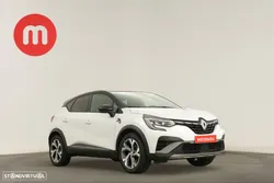 Renault Captur 1.0 TCe RS Line