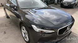 Volvo V90 2.0 D4 Momentum Plus Geartronic de 2017