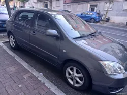 Toyota Corolla diesel
