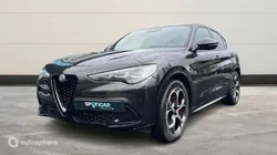 Alfa Romeo Stelvio 2.2 Diesel 160ch Veloce AT8