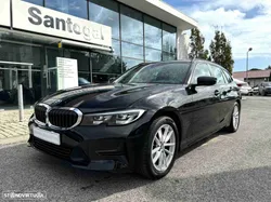 BMW 318 d Touring Auto