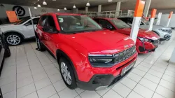 JEEP Avenger 1.2 Altitude