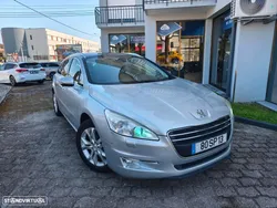 Peugeot 508 SW 1.6 e-HDi Allure 2-Tronic