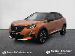 Peugeot 2008 BlueHDi 130 S&S EAT8 GT