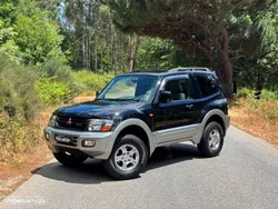 Mitsubishi Pajero 3.2 DI-D GLS