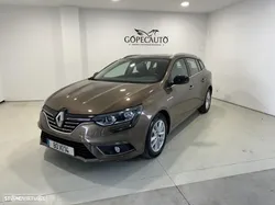 Renault Mégane Sport Tourer 1.5 dCi Intens