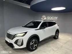 Peugeot 2008 1.2 Hybrid Allure e-DCS6