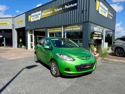 Mazda 2 1,5 MZR Performance