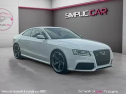AUDI RS5 QUATTRO Pack F1, Pack Carbone, Bang Olufsen 450Ch Garantie 12 mois