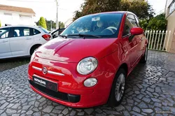 Fiat 500 1.2 POP STAR