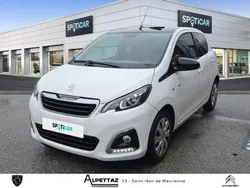 Peugeot 108 VTi 72 Style S&S 4cv 5p