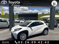 Toyota Aygo X 1.0 VVT-i 72ch Dynamic MY23