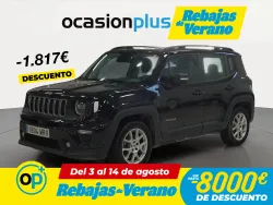 JEEP Renegade 1.5 MHEV Limited