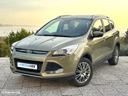 Ford Kuga 2.0 TDCi 4x4 Aut. Titanium