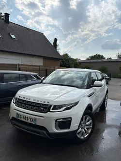 Land-rover Range Rover Evoque 2.0 TD4 150 Pure BVA9