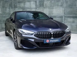 BMW 840 d xDrive Pack M