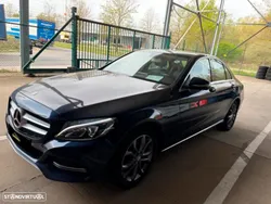 Mercedes-Benz C 180 (BlueTEC) d Exclusive