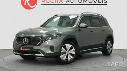 Mercedes-Benz EQB de 2023