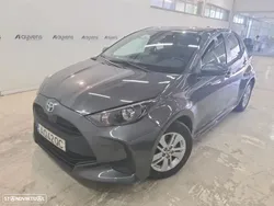 Toyota Yaris 1.5 HDF Comfort Plus