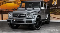 Mercedes-Benz Classe G de 2015
