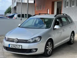 VW Golf 1600 TDI