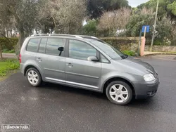 VW Touran 2.0 TDI Highline EC 7L