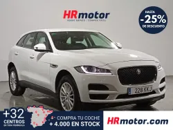JAGUAR F-Pace 2.0i4D Pure RWD 163
