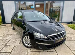 Peugeot 308 1.6 BlueHdi Style 80.000 kms