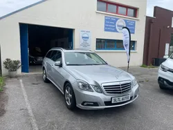 Mercedes Classe E Break 350 CDI 231ch BVA – Garantie 6 mois Reprise possible