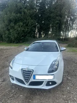 Alfa Romeo Giulietta Jtdm2