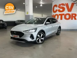 Ford Focus Active 1.0T EcoBoost mHEV 92kW 125CV
