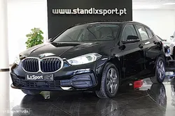 BMW 116 d Auto