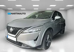 Nissan Qashqai 1.3 DIG-T Acenta