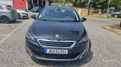 Peugeot 308 1.6 BlueHDi Allure de 2015