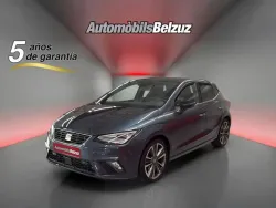 SEAT Ibiza 1.5 TSI S&S FR Salta DSG 150