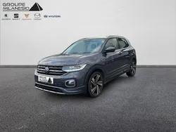 Volkswagen T-Cross 1.0 TSI 110 Start/Stop DSG7 R-Line Tech